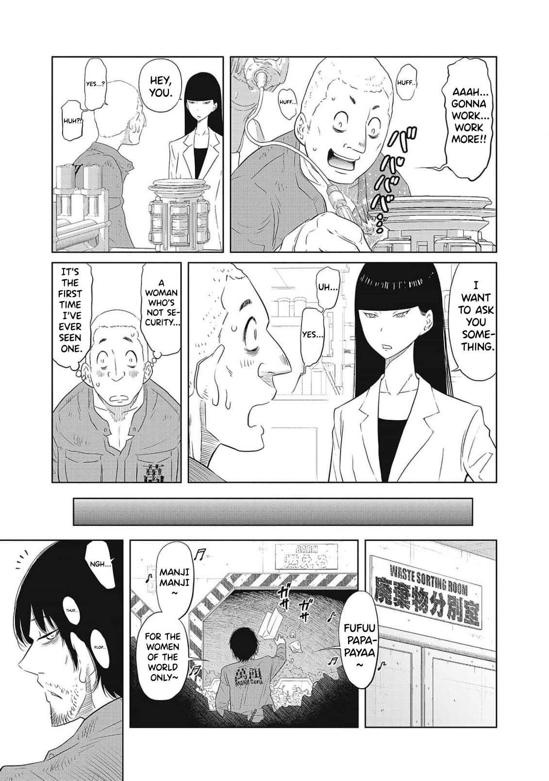 Dodododo! Chapter 1-13 page 32