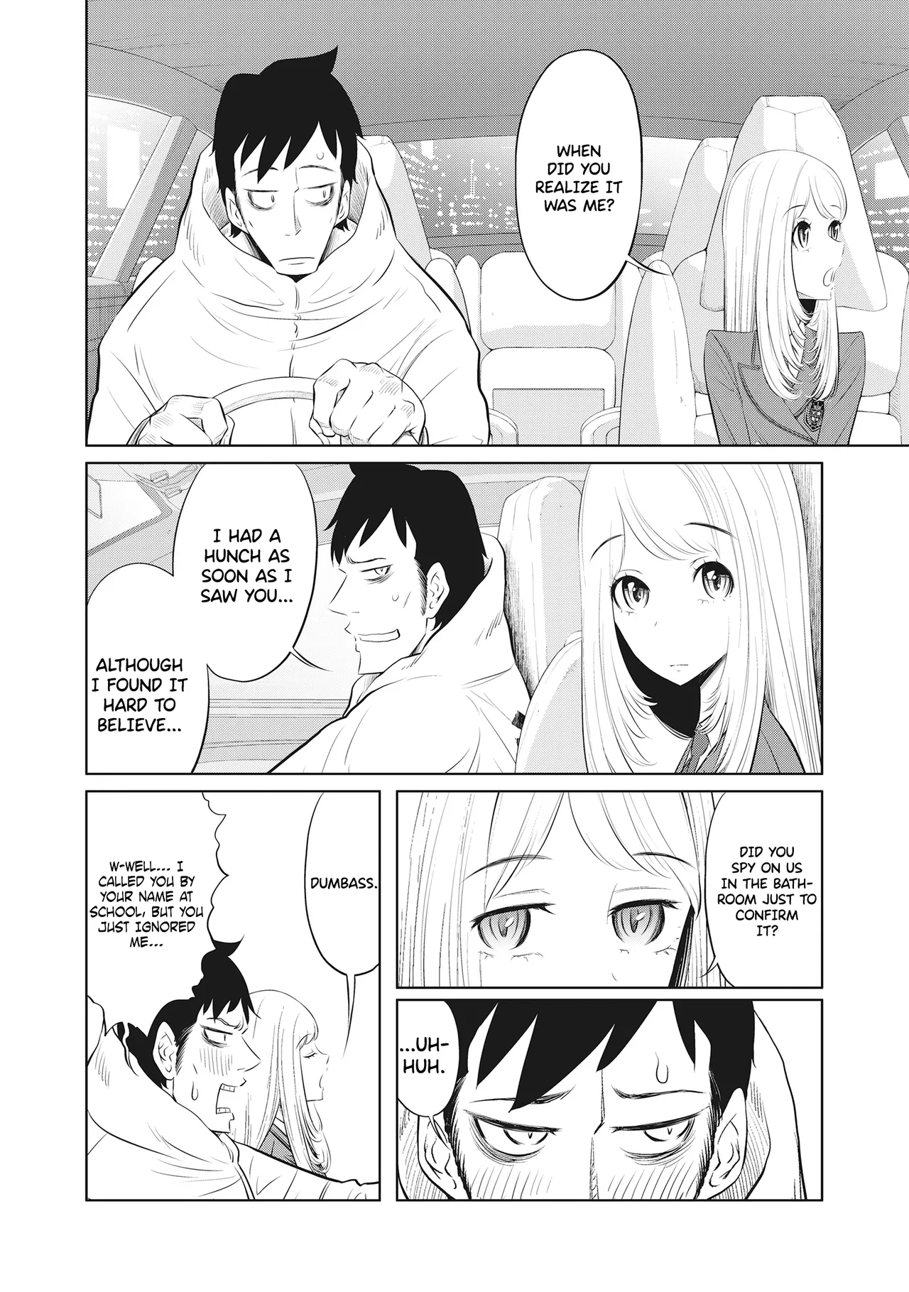 Dodododo! Chapter 1-13 page 327