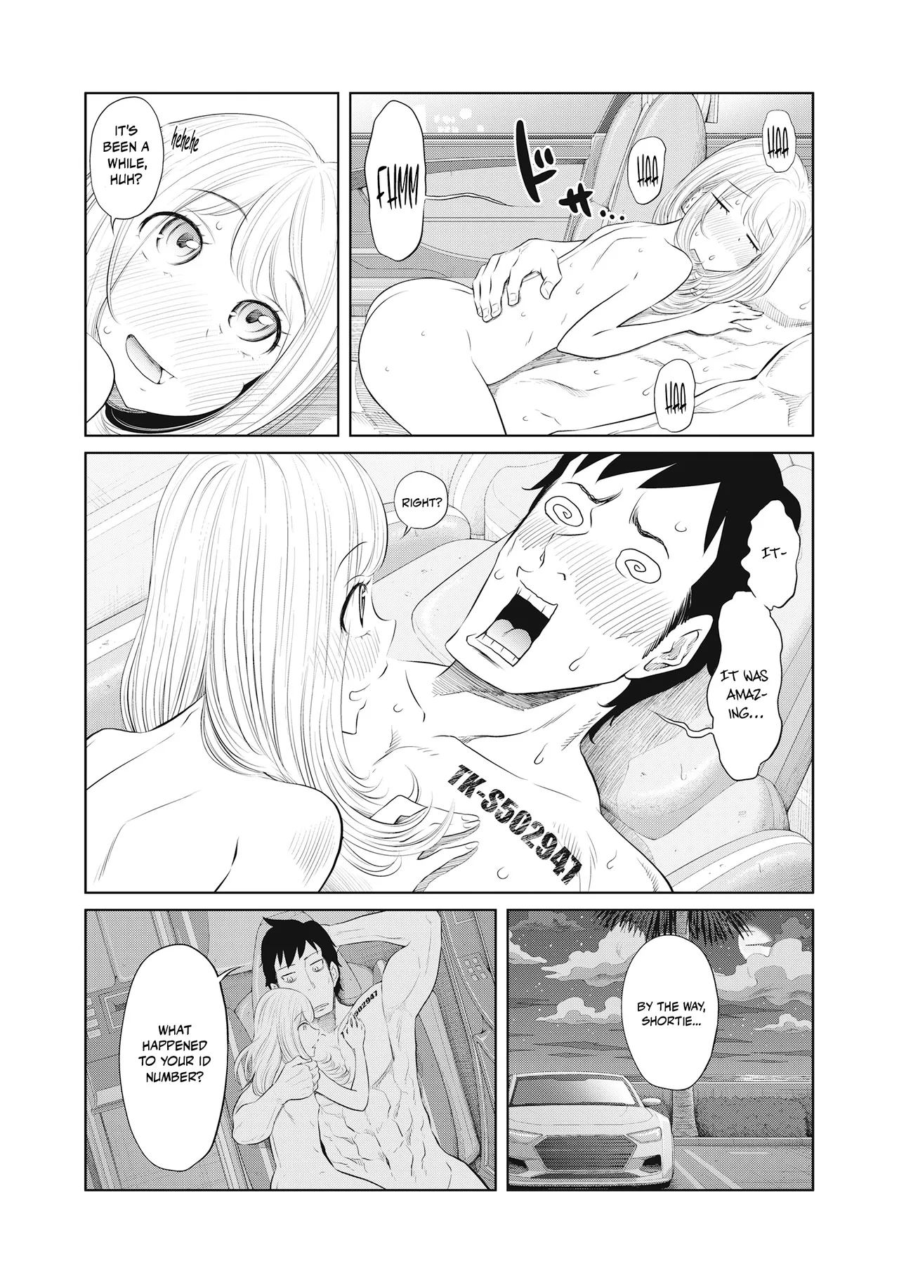 Dodododo! Chapter 1-13 page 342