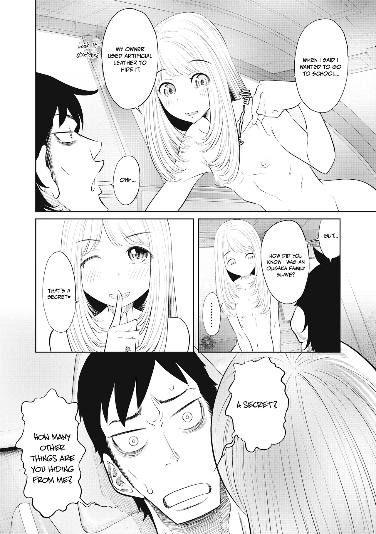 Dodododo! Chapter 1-13 page 343