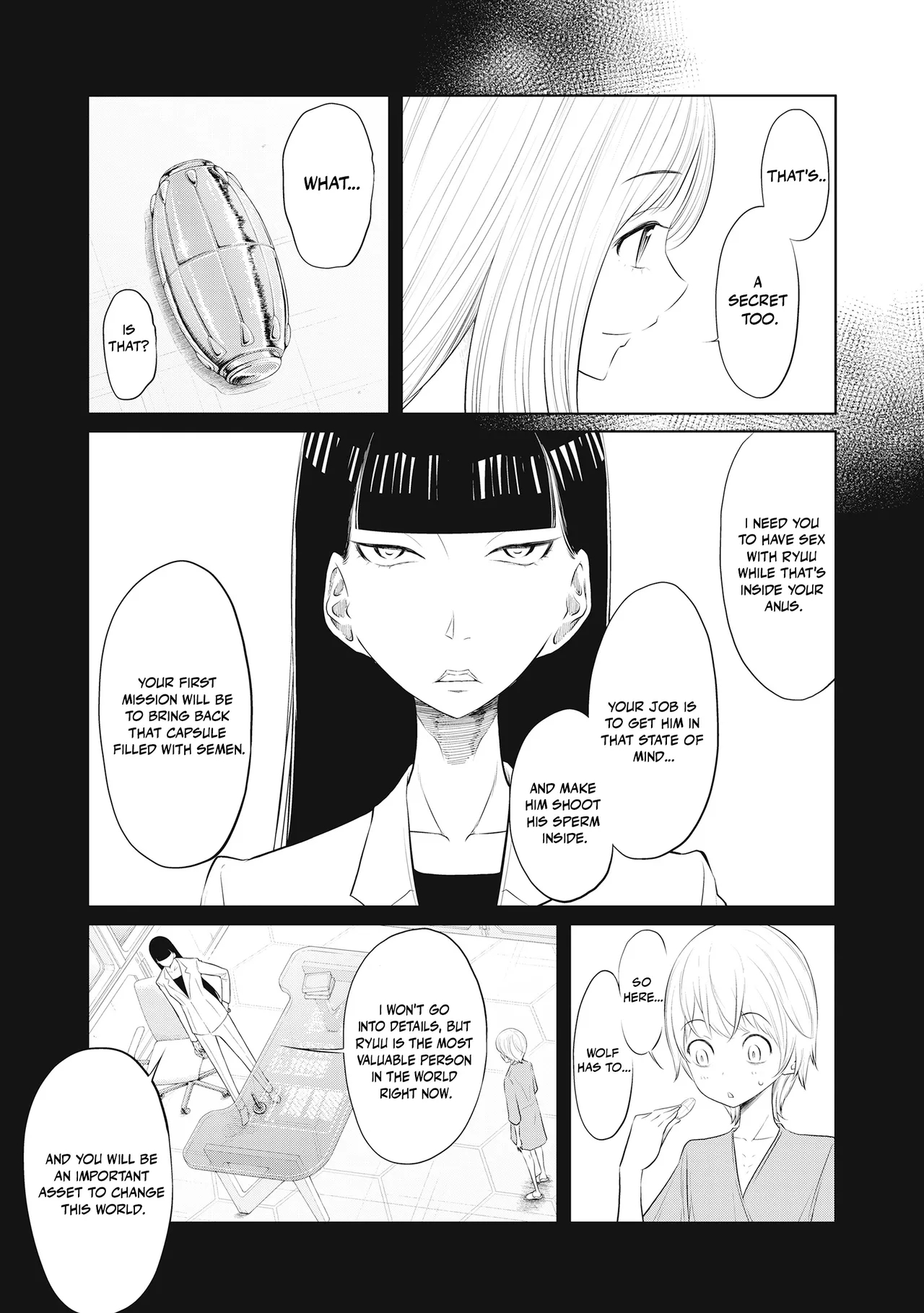Dodododo! Chapter 1-13 page 344