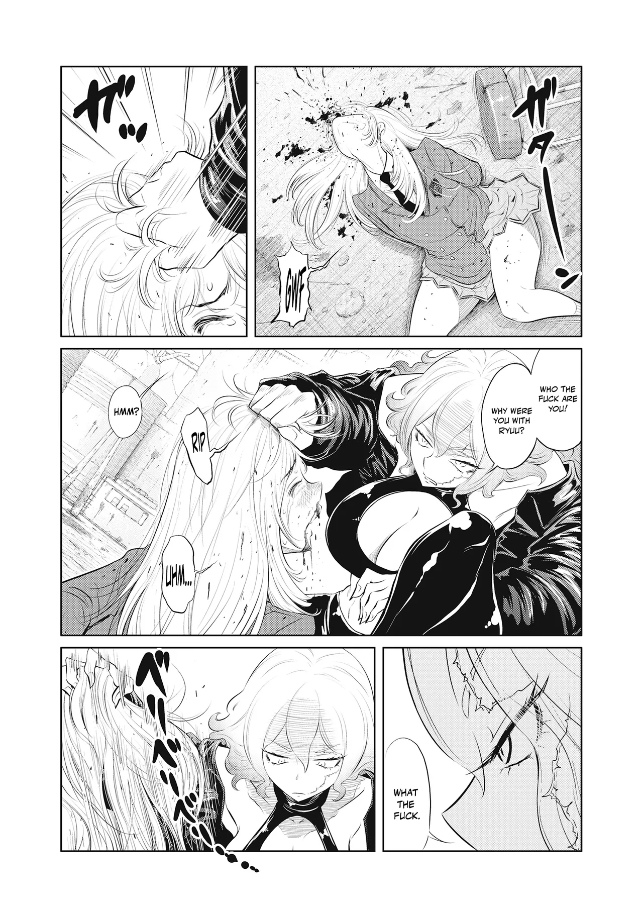 Dodododo! Chapter 1-13 page 358