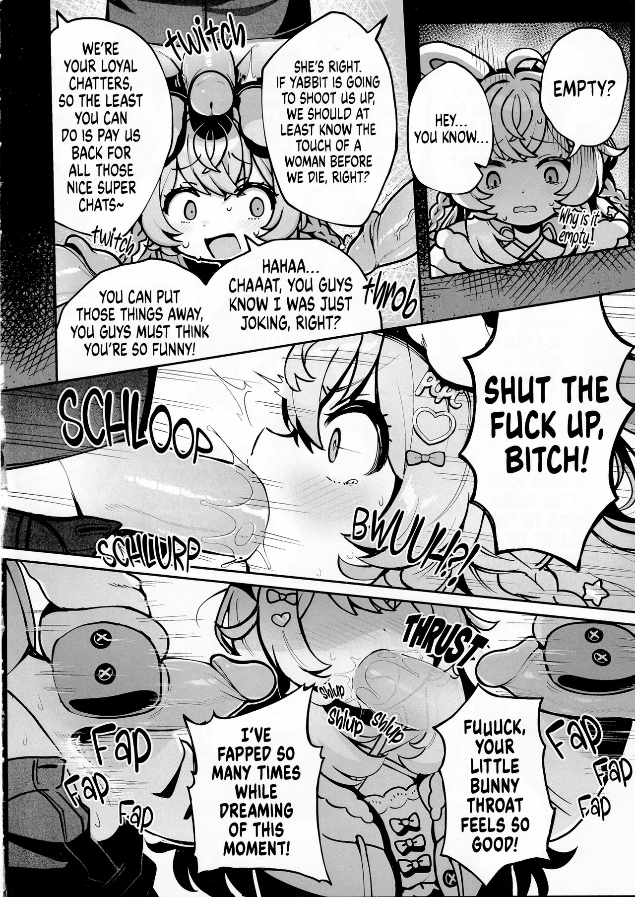 Don't Come To W*lmart Tomorrow page 11