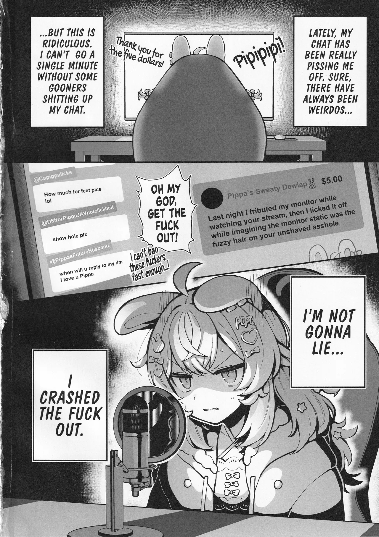 Don't Come To W*lmart Tomorrow page 3