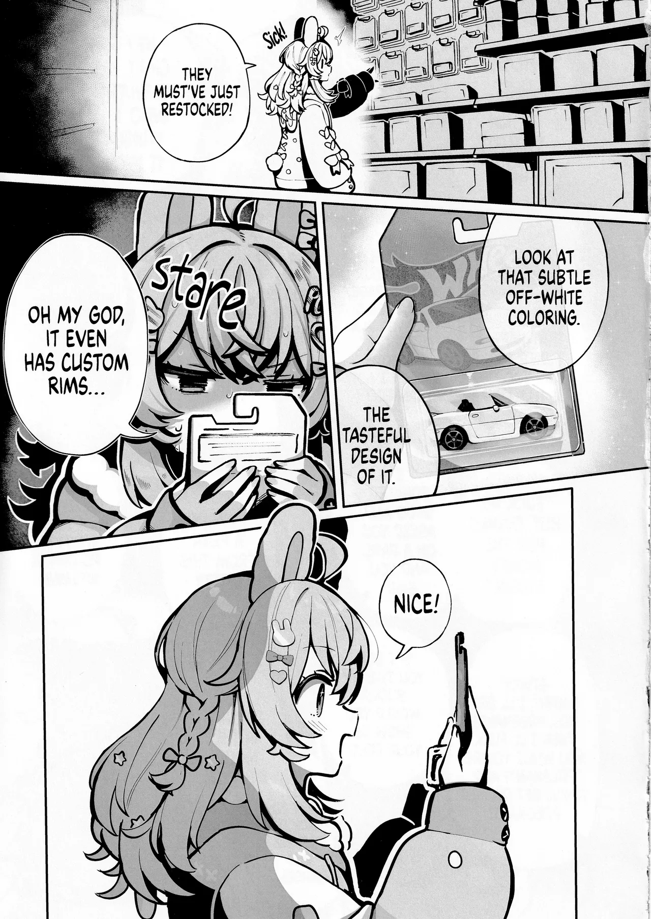 Don't Come To W*lmart Tomorrow page 8