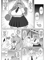 Doting Love Of The Fox And Tanuki page 2