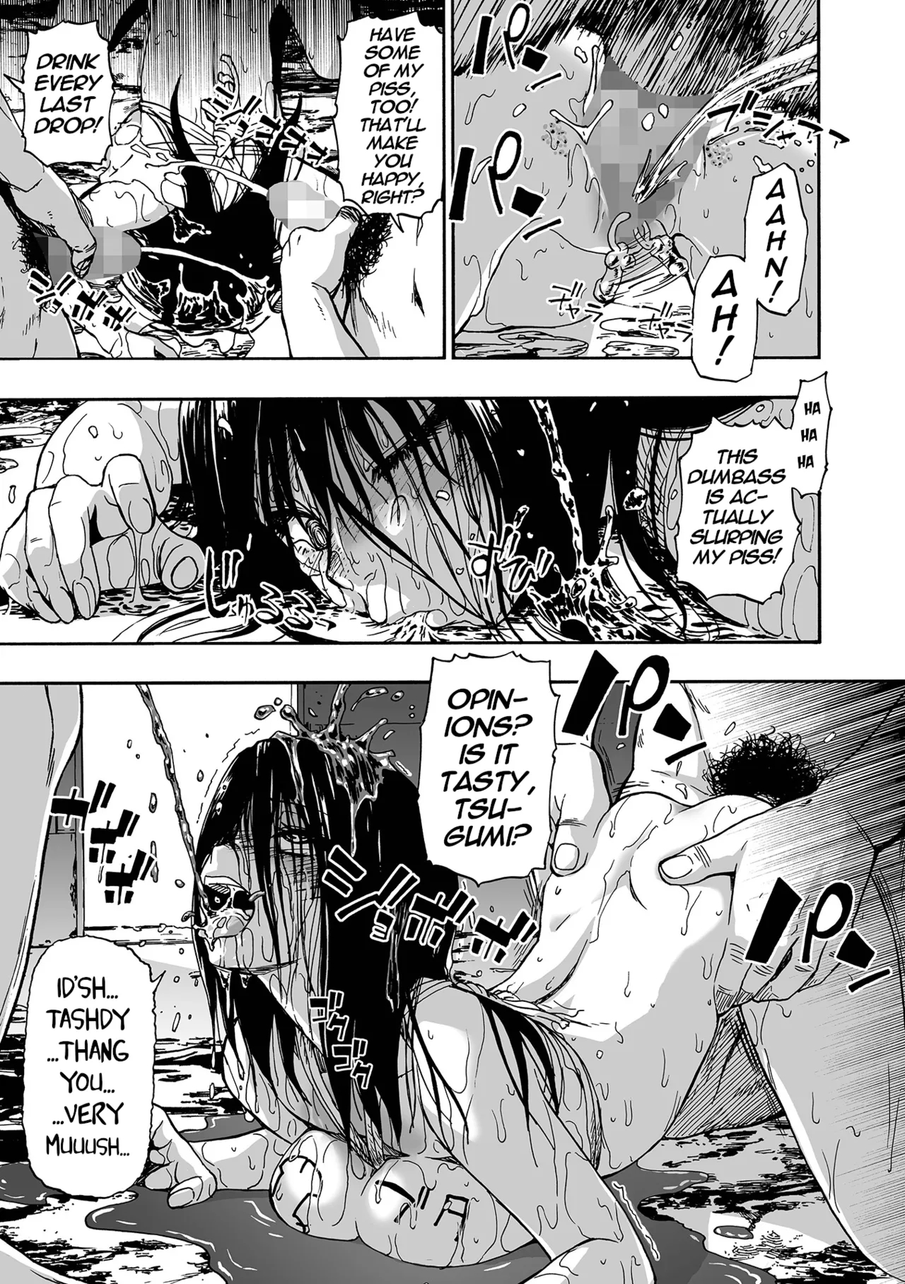 Downfall Ch. 4 page 15