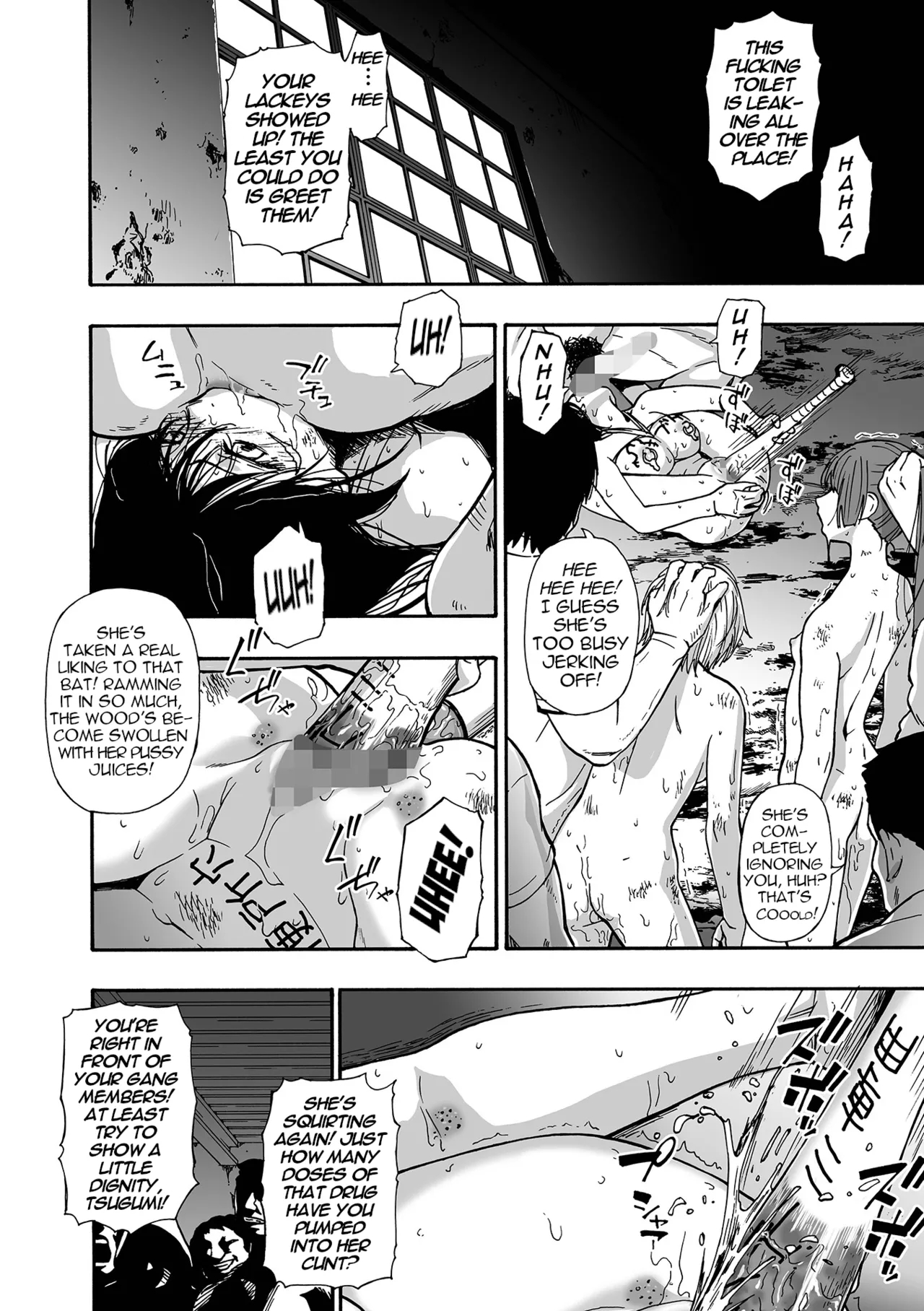Downfall Ch. 4 page 2