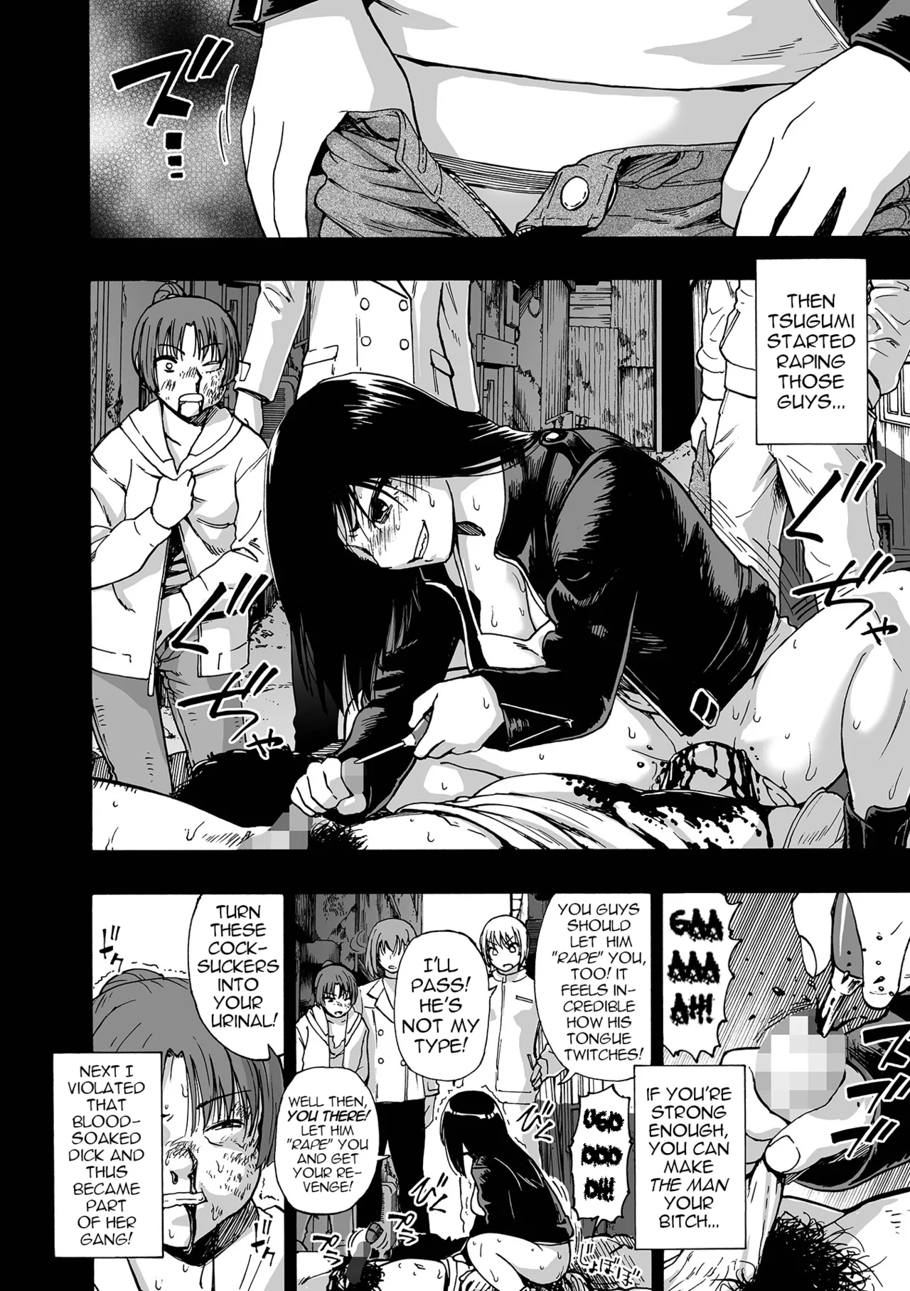 Downfall Ch. 4 page 6