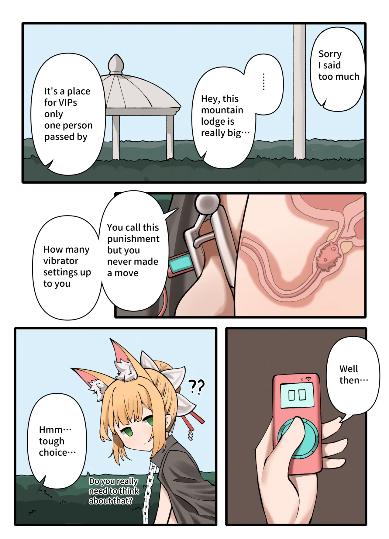 Dusk Shadows 0 + 1 page 10