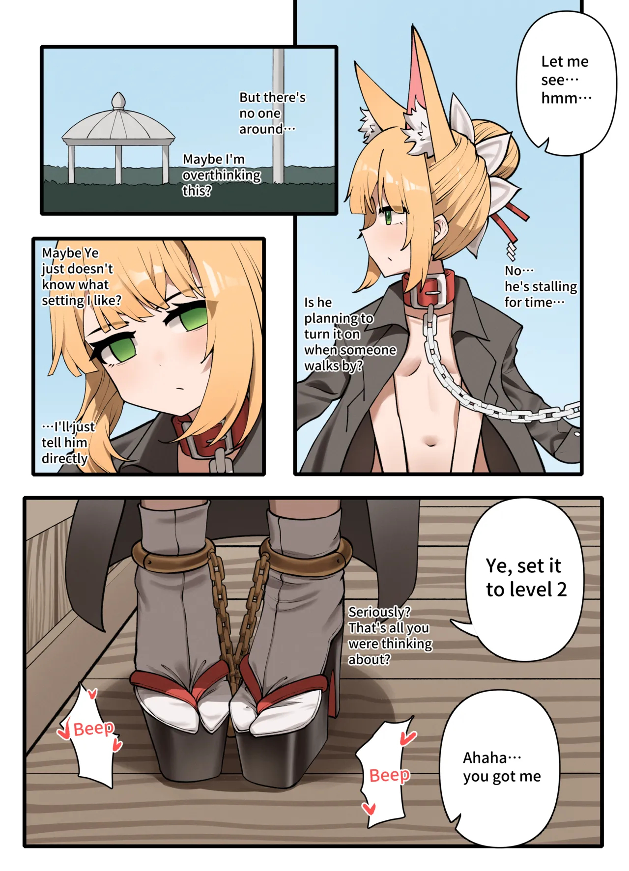 Dusk Shadows 0 + 1 page 11