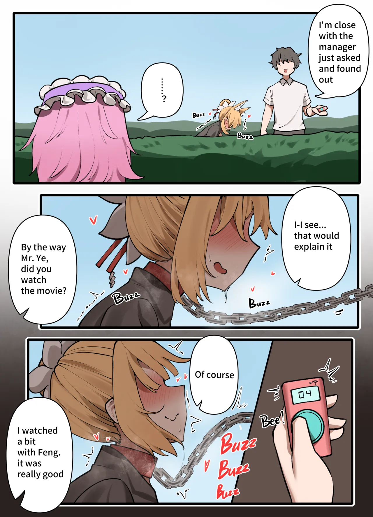 Dusk Shadows 0 + 1 page 15