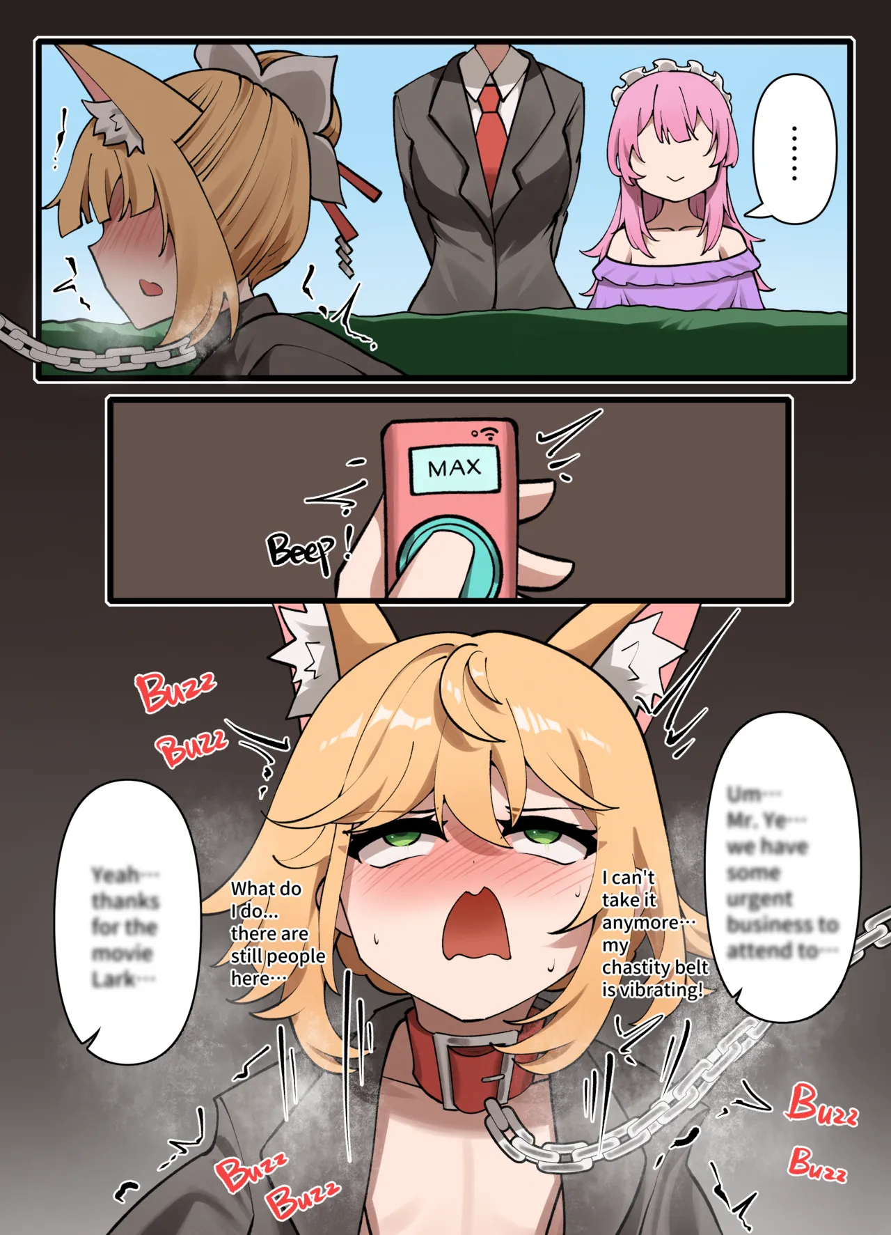 Dusk Shadows 0 + 1 page 16
