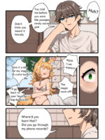 Dusk Shadows 0 + 1 page 2