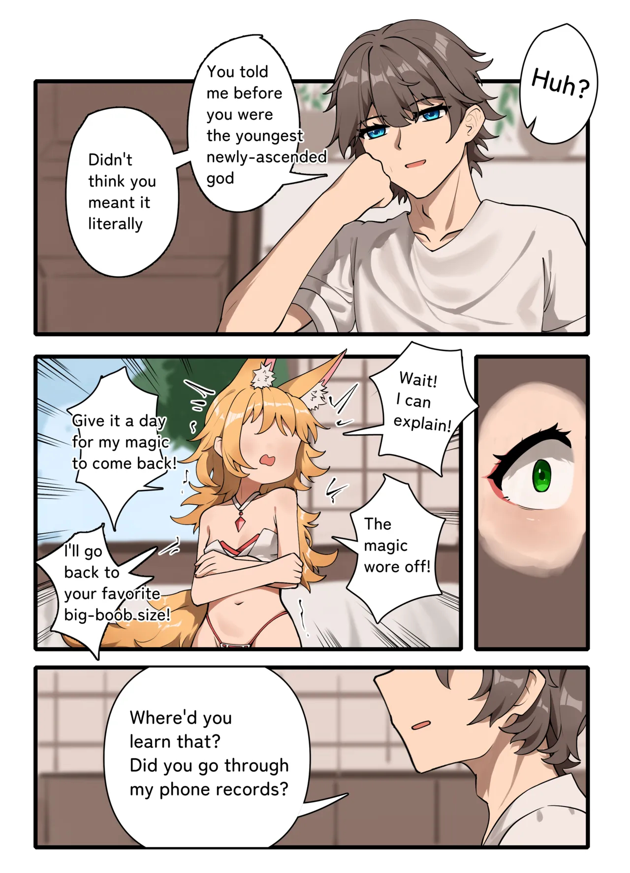 Dusk Shadows 0 + 1 page 2