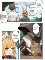 Dusk Shadows 0 + 1 page 5