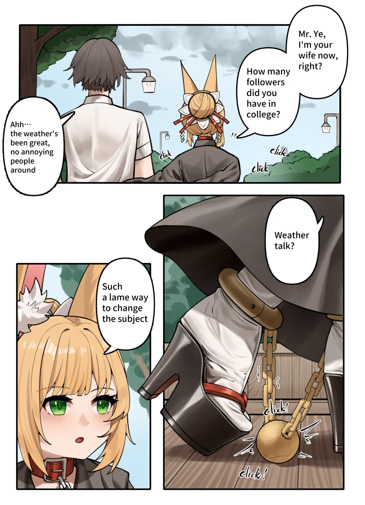 Dusk Shadows 0 + 1 page 5