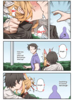 Dusk Shadows 0 + 1 page 7