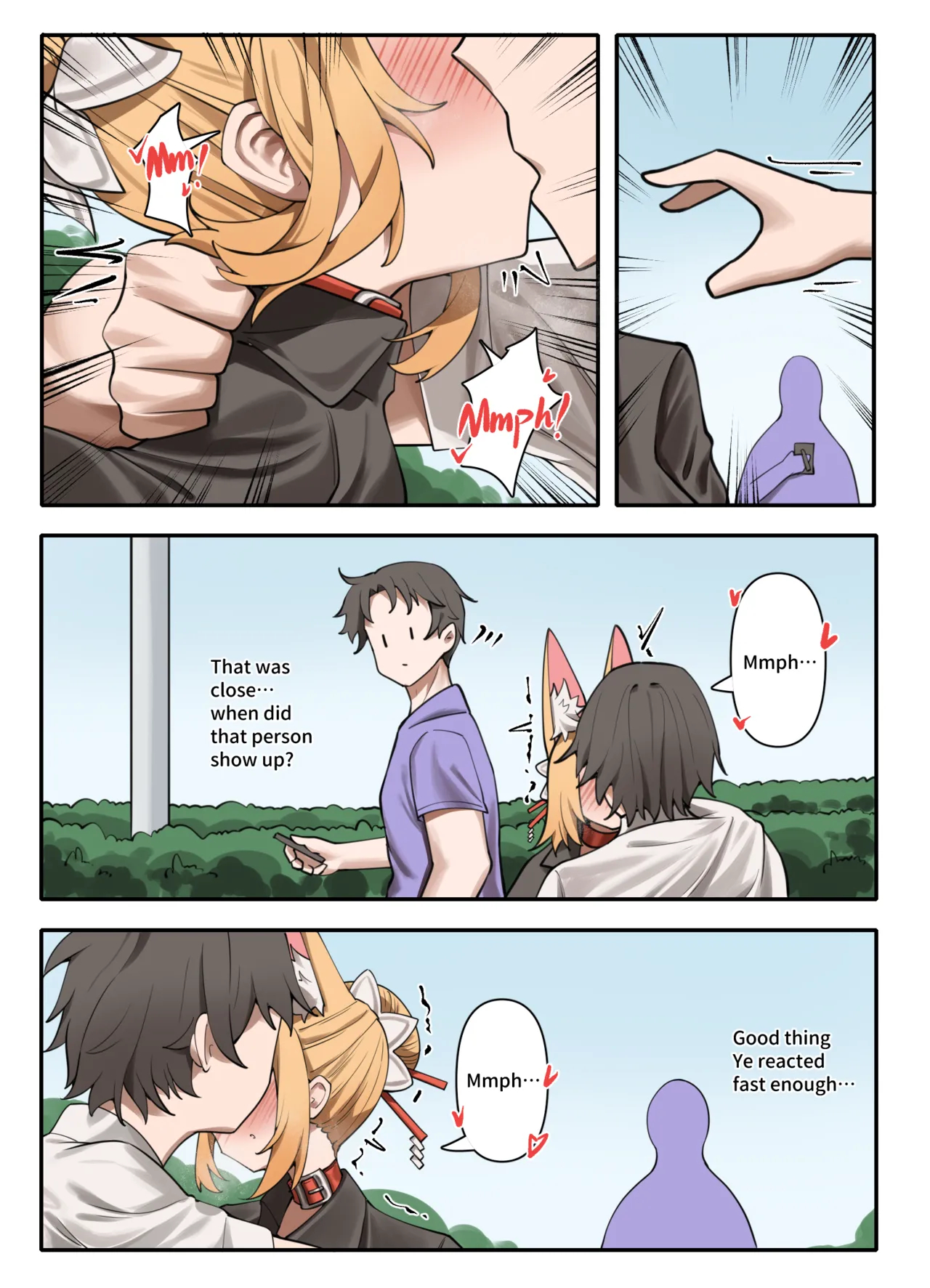 Dusk Shadows 0 + 1 page 7