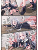 【李妈妈リママ】安保狐狐与触手们相亲相爱♡ page 3