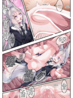 【李妈妈リママ】安保狐狐与触手们相亲相爱♡ page 9