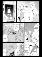 ゴールデンウルフルナ 魔石の鉱脈2 page 3