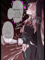 ニヤニヤ教授逮捕大作戦 page 8