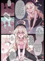 ニヤニヤ教授逮捕大作戦 page 9