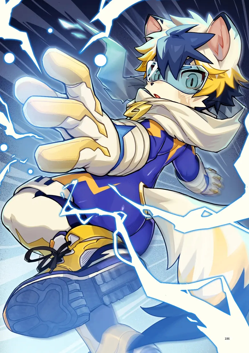 ライトニング _ Lightning page 3