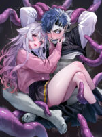 リア・アグレッション～もしも君そっくりに変身するモンスターに襲われたら～ page 1