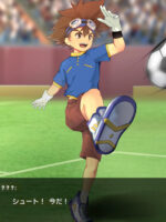 八神太一·時止め Taichi Time Stop page 3