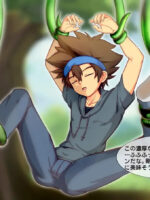 八神太一の触手催眠調教 Hypnotized Yagami Taichi page 4