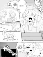 夜更かし触手えっち –猫っ毛学生が触手とあまあまえっちをするお話− page 3