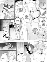 夜更かし触手えっち –猫っ毛学生が触手とあまあまえっちをするお話− page 4