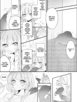 夜更かし触手えっち –猫っ毛学生が触手とあまあまえっちをするお話− page 5