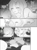 夜更かし触手えっち –猫っ毛学生が触手とあまあまえっちをするお話− page 10