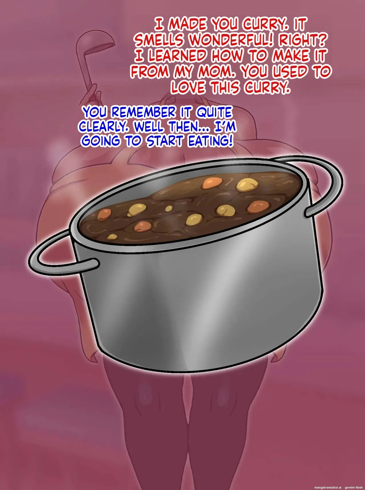 大奶辣妹青梅竹马（k记翻译） page 112