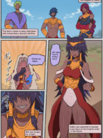 彼女は未来を約束された騎士だった page 7