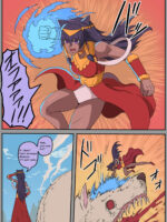 彼女は未来を約束された騎士だった page 8