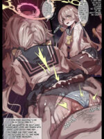 拉致花嫁のヒフミちゃん page 8