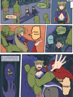 新キャラ 楓 5p漫画 page 8