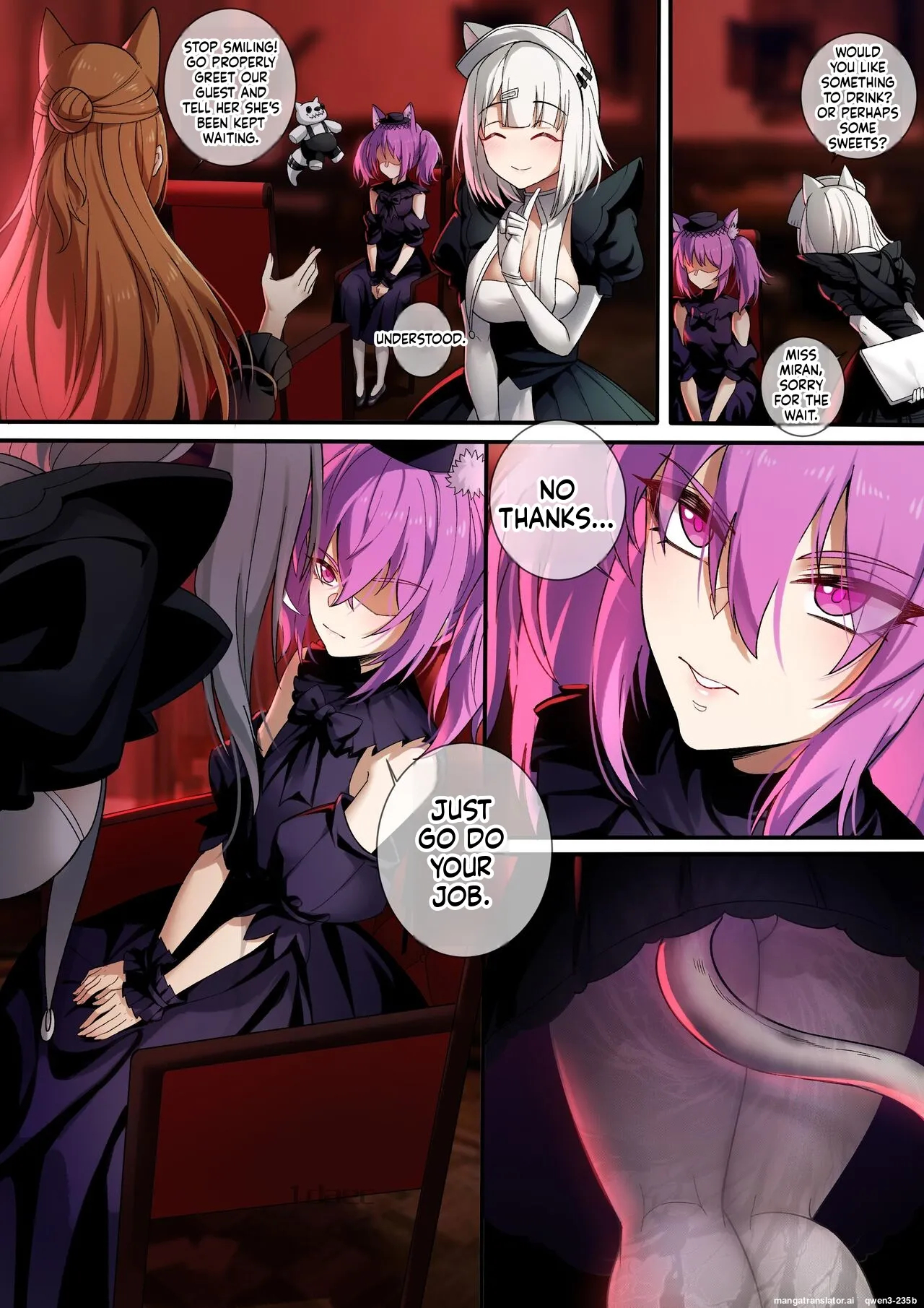 皮肤系列——爱丽丝篇（二） page 3