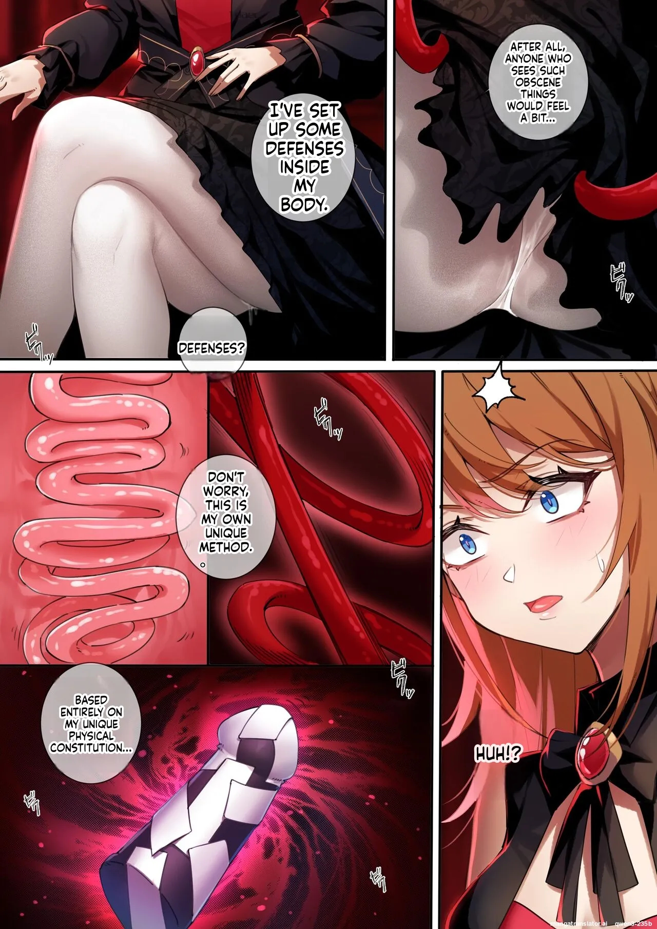 皮肤系列——爱丽丝篇（二） page 5