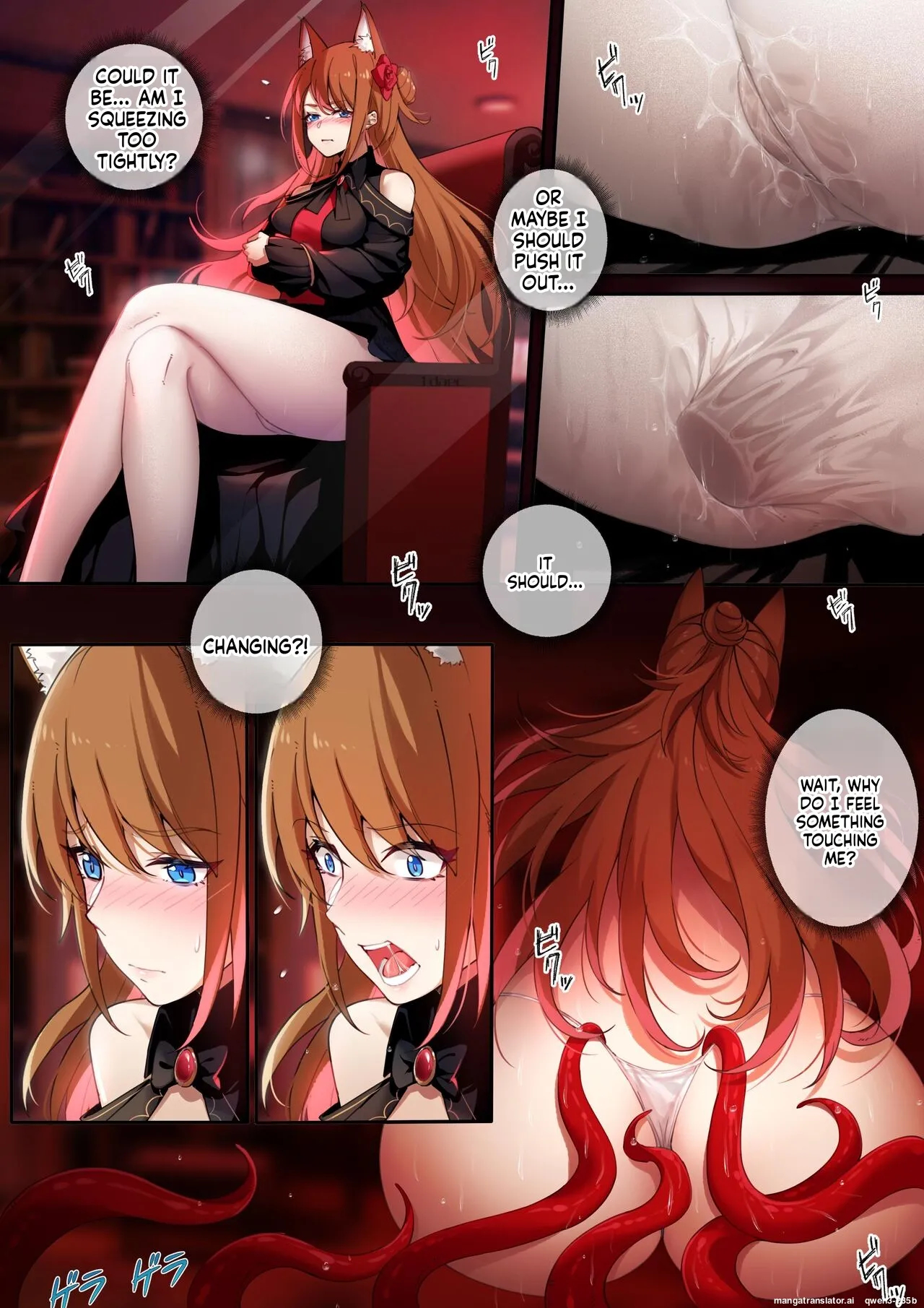 皮肤系列——爱丽丝篇（二） page 7
