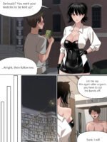 睪丸束縛 page 9