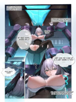 角色系列——多萝西霍尔海雅本【2.0】 page 1