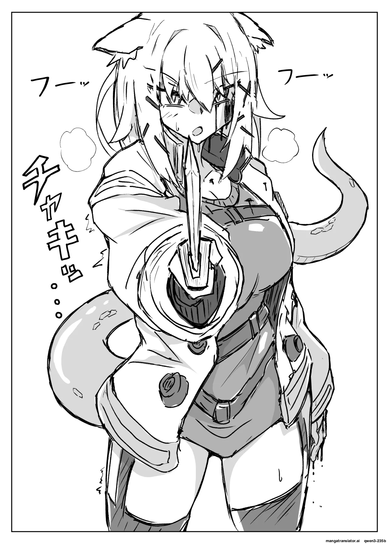 雲母の宴 page 2
