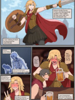 騎士ポルキアのその後 page 8