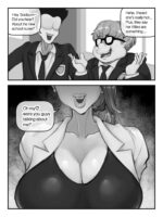 가슴이 대단한 양호 선생님 page 6