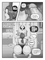가슴이 대단한 양호 선생님 page 8